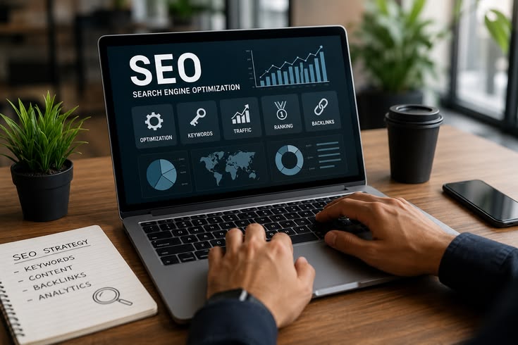 Digital Marketing Agency in Nottingham