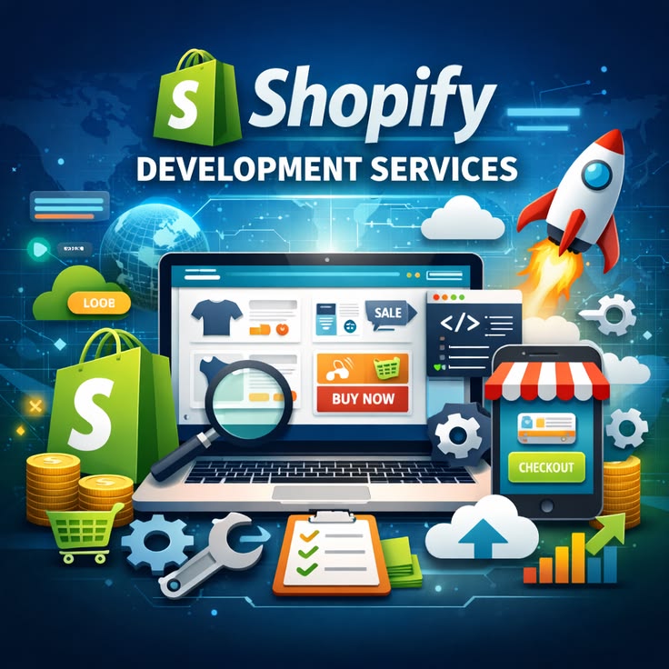 Shopify Services
