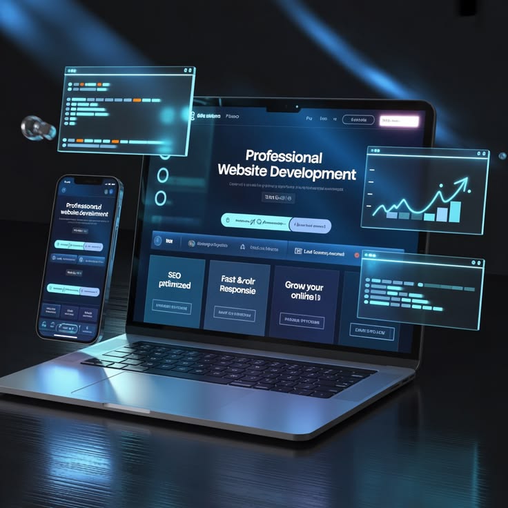 Website Design Services in London