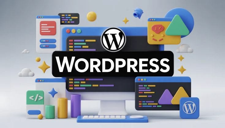 WordPress Website Services